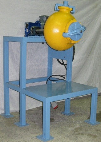 Laboratory Ball Mill